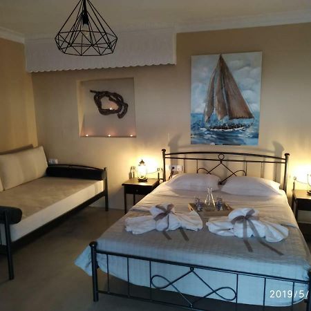Kampanelia Village Suites Fira  Ngoại thất bức ảnh