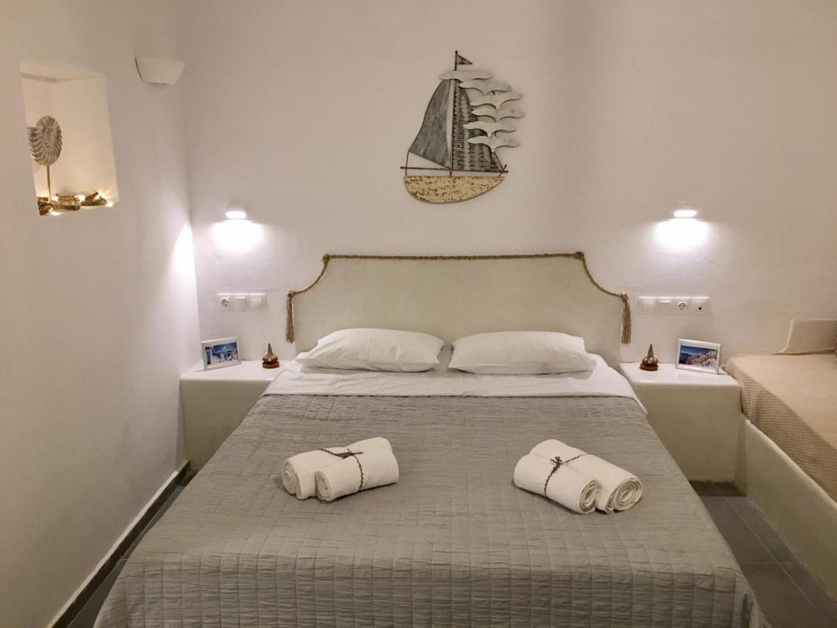 Kampanelia Village Suites Fira  Ngoại thất bức ảnh