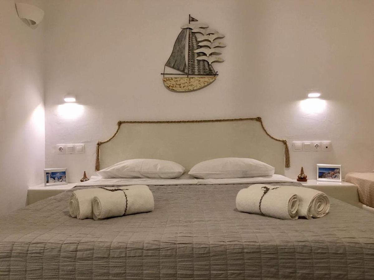 Kampanelia Village Suites Fira  Ngoại thất bức ảnh