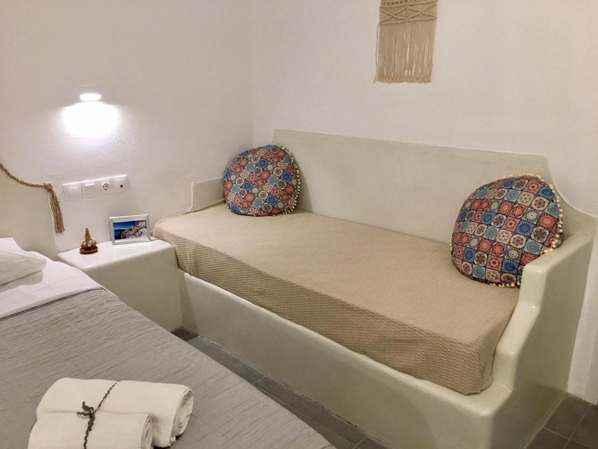 Kampanelia Village Suites Fira  Ngoại thất bức ảnh