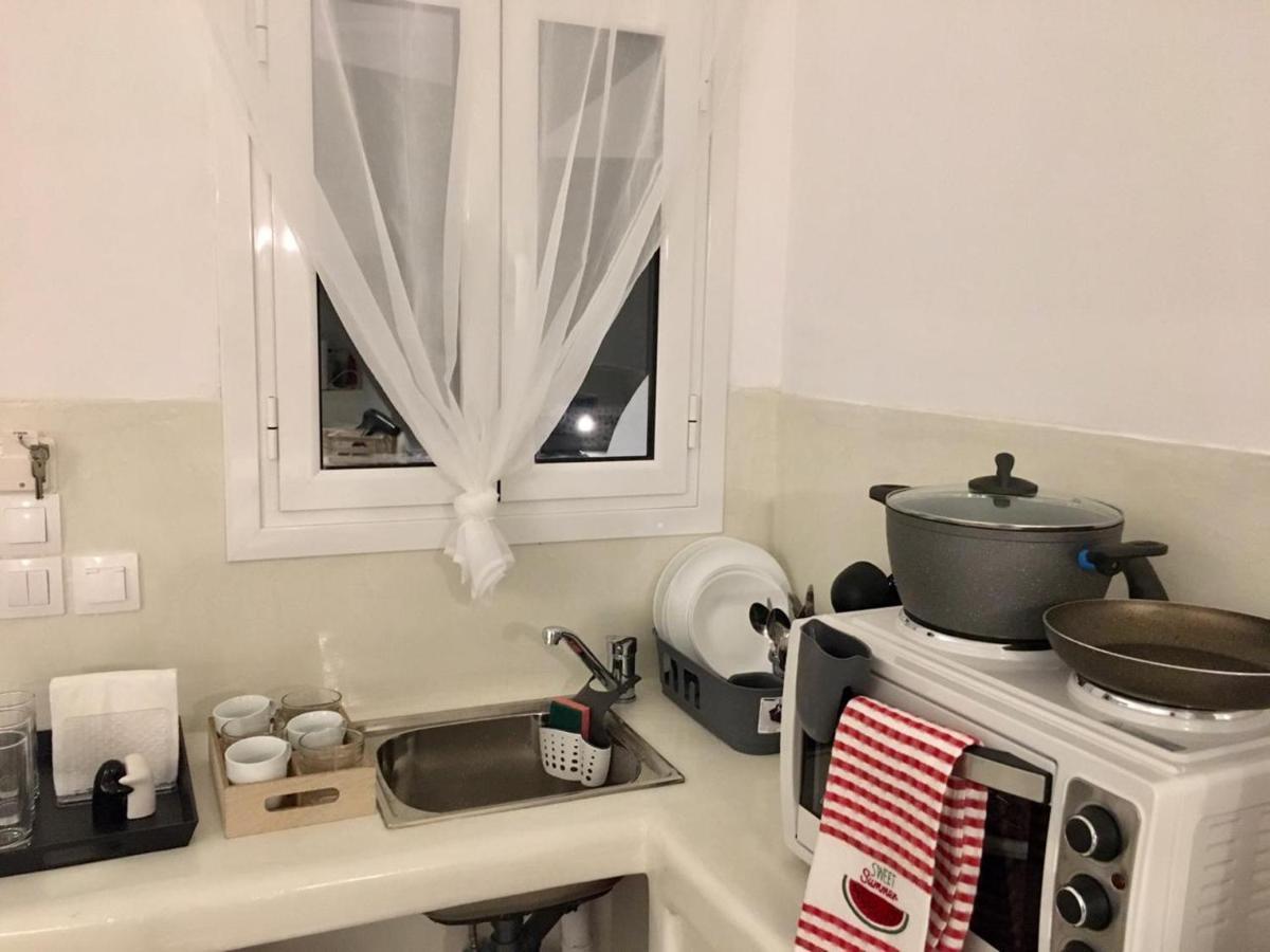 Kampanelia Village Suites Fira  Ngoại thất bức ảnh