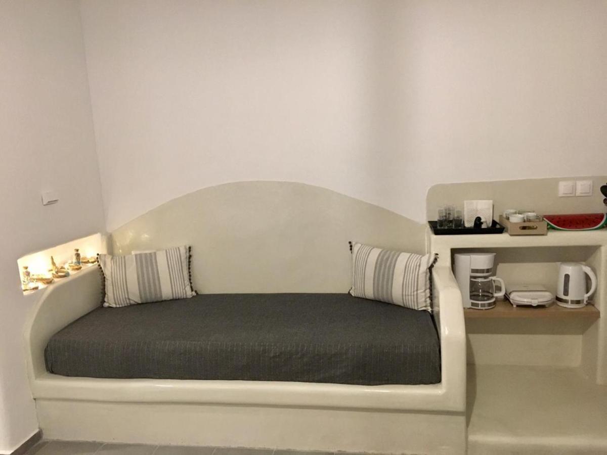 Kampanelia Village Suites Fira  Ngoại thất bức ảnh