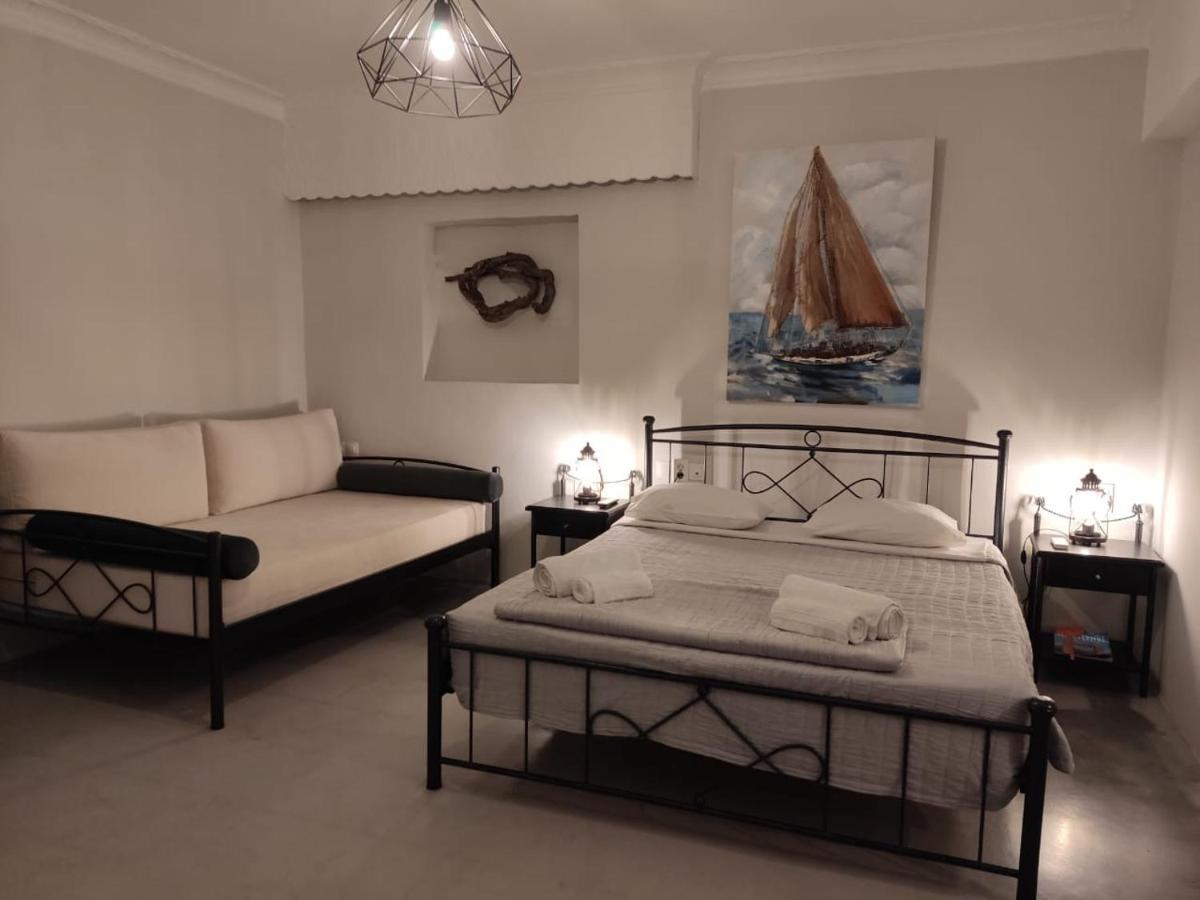 Kampanelia Village Suites Fira  Ngoại thất bức ảnh