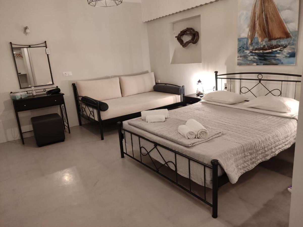 Kampanelia Village Suites Fira  Ngoại thất bức ảnh