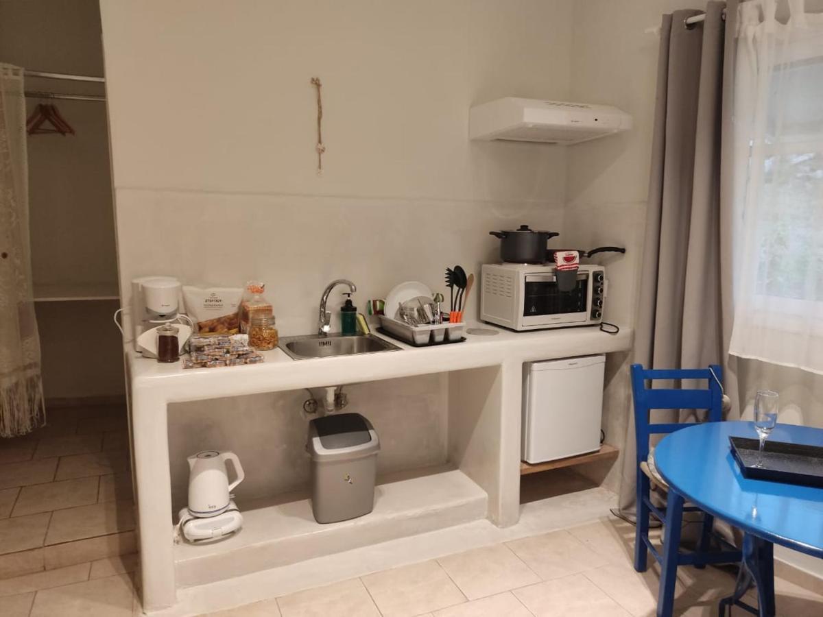 Kampanelia Village Suites Fira  Ngoại thất bức ảnh