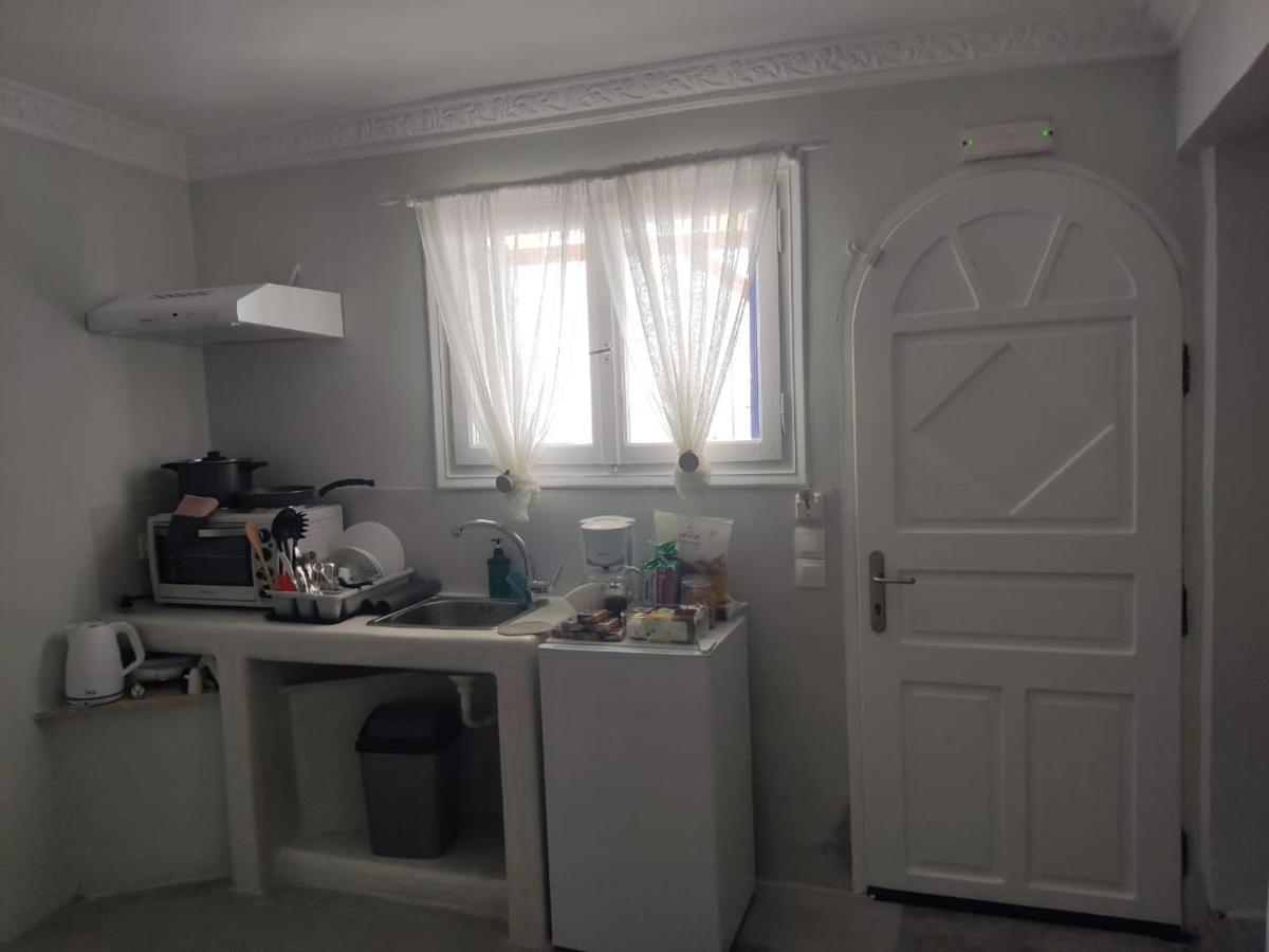 Kampanelia Village Suites Fira  Ngoại thất bức ảnh