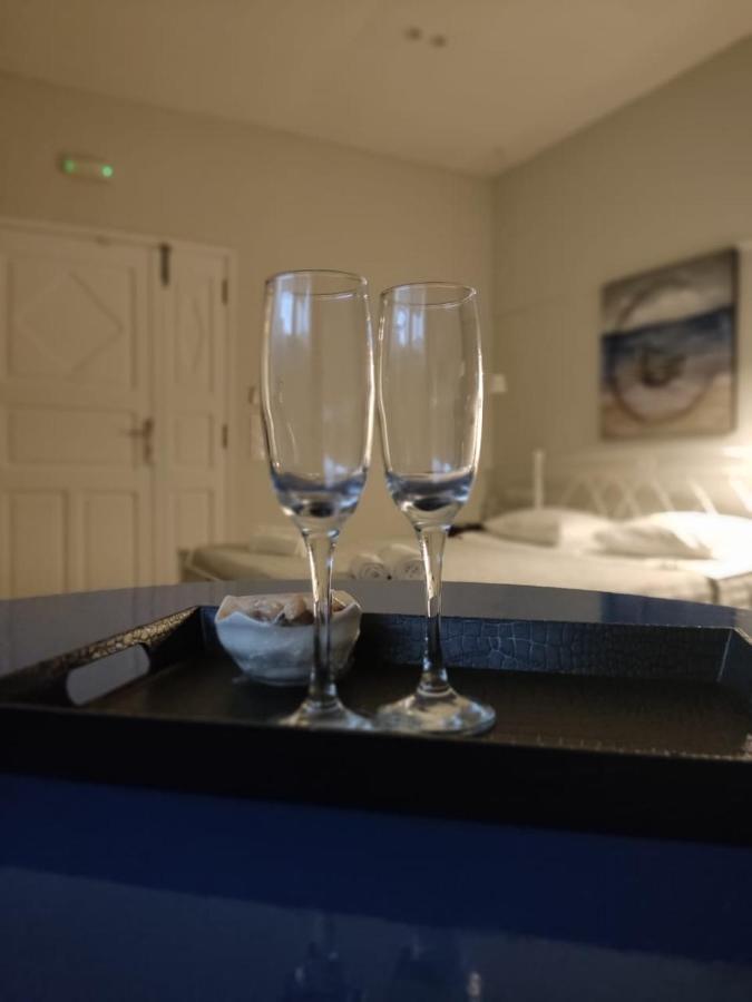 Kampanelia Village Suites Fira  Ngoại thất bức ảnh