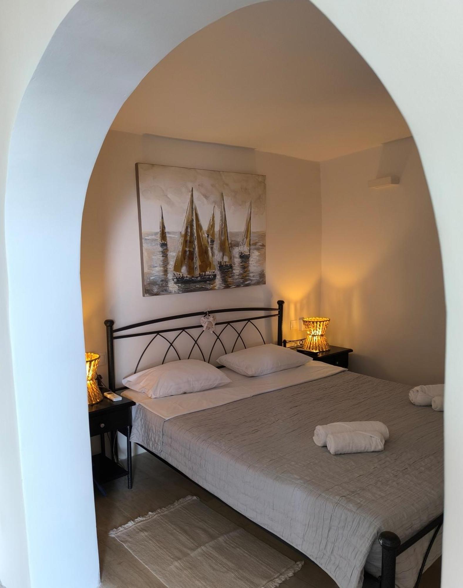 Kampanelia Village Suites Fira  Ngoại thất bức ảnh