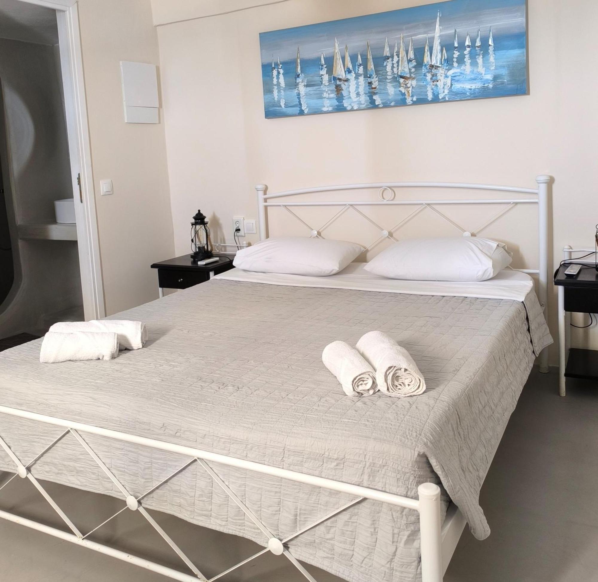 Kampanelia Village Suites Fira  Ngoại thất bức ảnh
