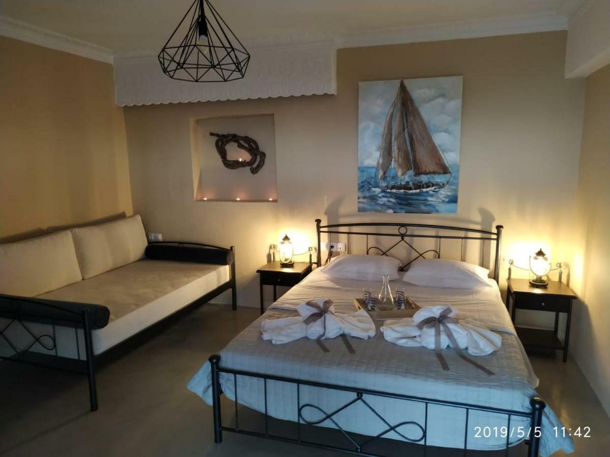 Kampanelia Village Suites Fira  Ngoại thất bức ảnh