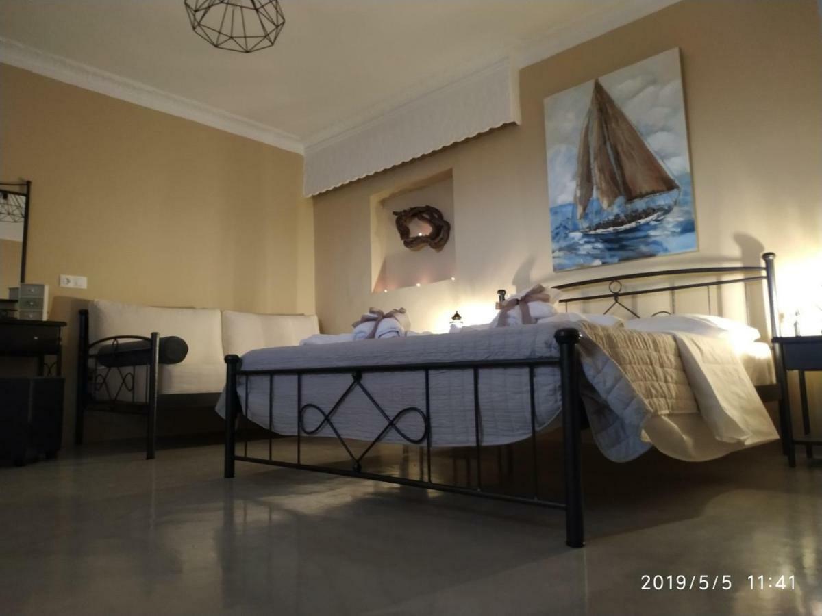 Kampanelia Village Suites Fira  Ngoại thất bức ảnh