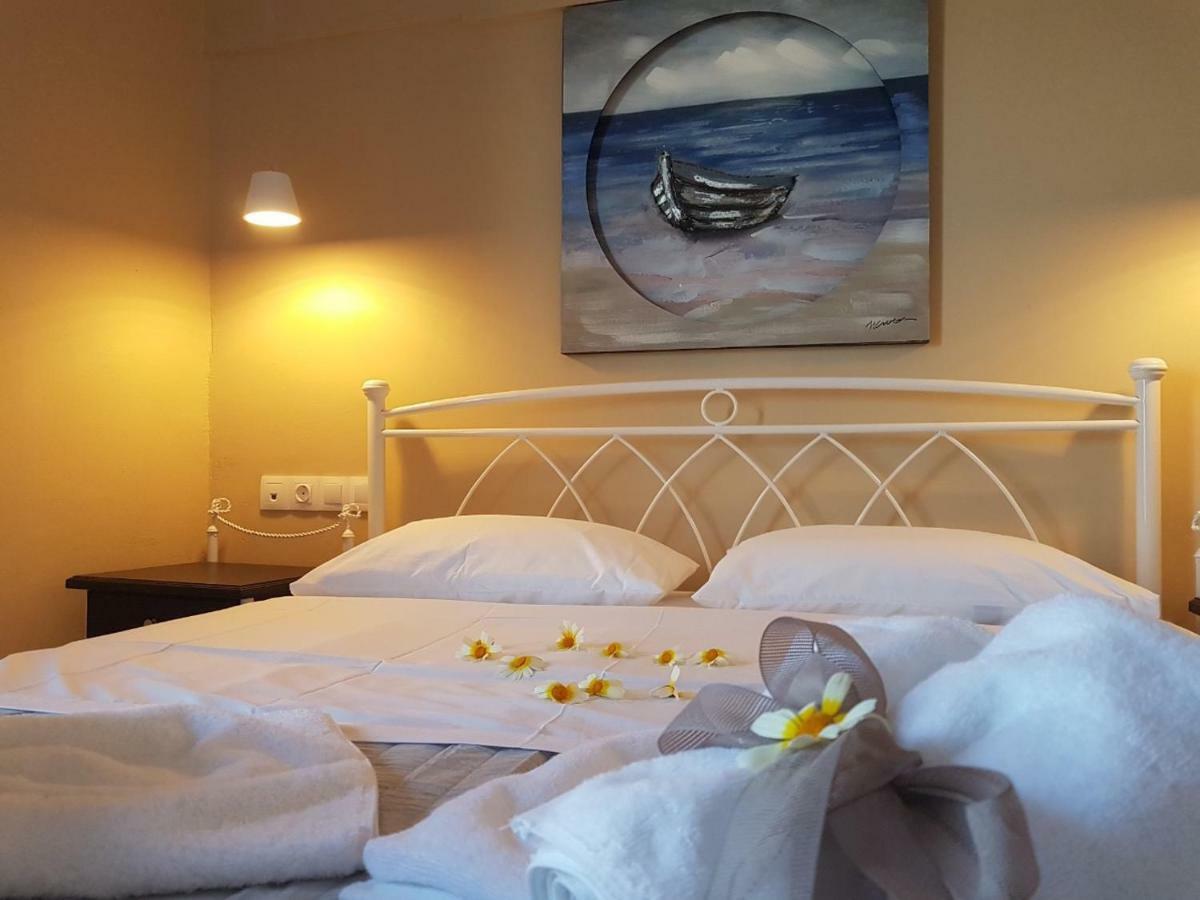 Kampanelia Village Suites Fira  Ngoại thất bức ảnh