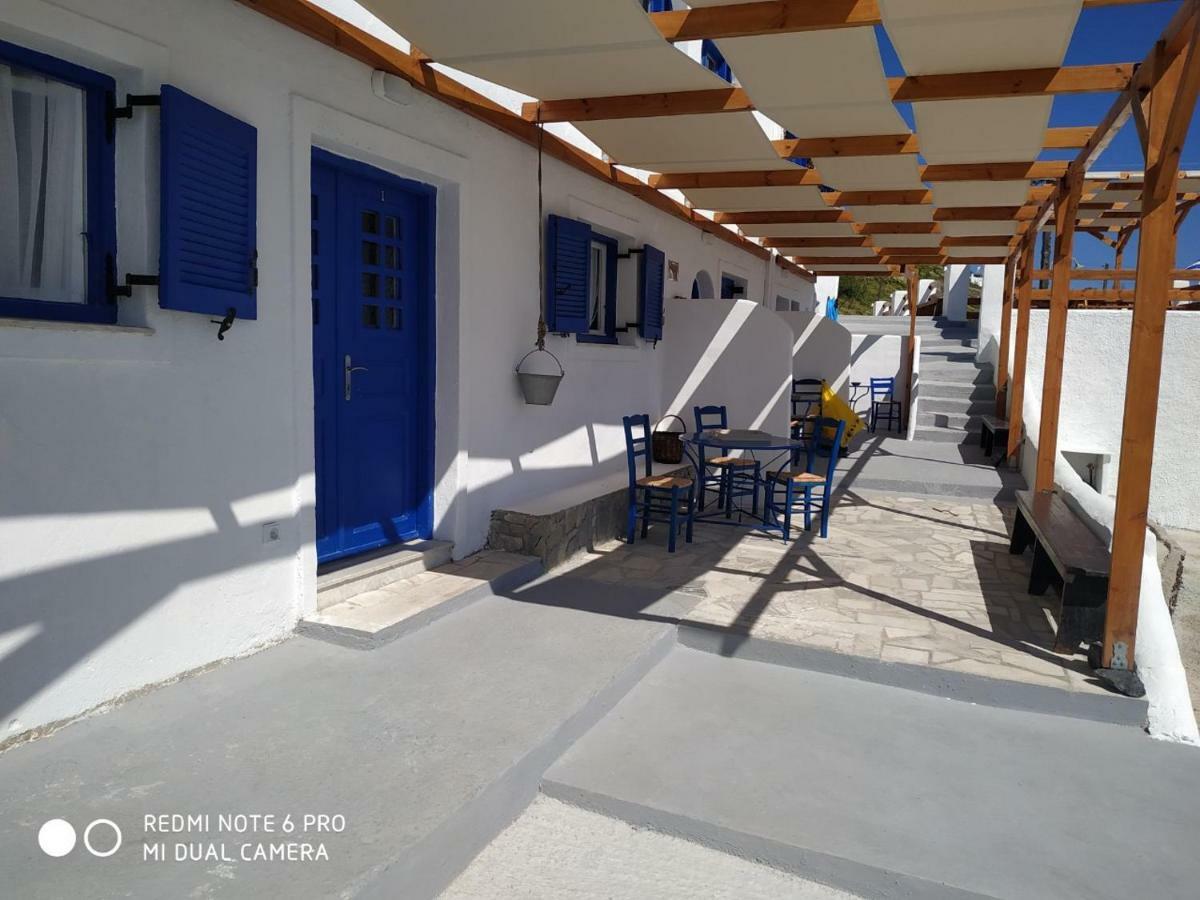 Kampanelia Village Suites Fira  Ngoại thất bức ảnh