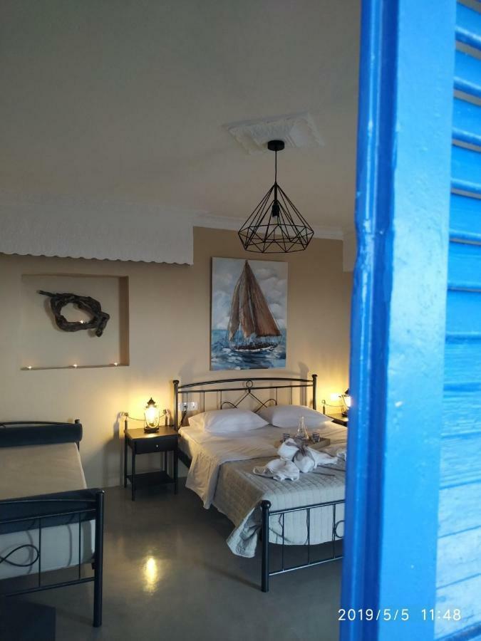 Kampanelia Village Suites Fira  Ngoại thất bức ảnh