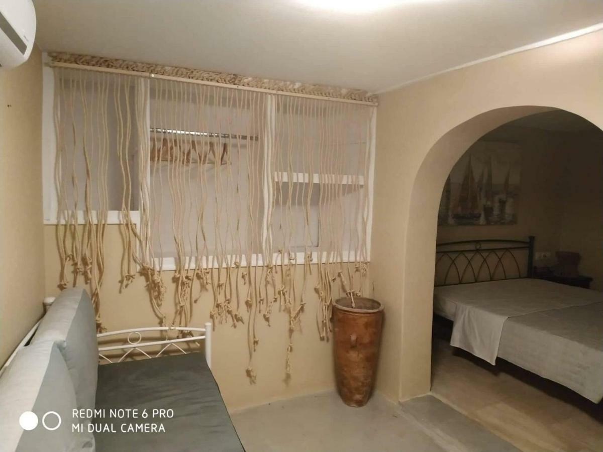 Kampanelia Village Suites Fira  Ngoại thất bức ảnh