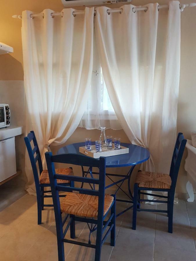 Kampanelia Village Suites Fira  Ngoại thất bức ảnh