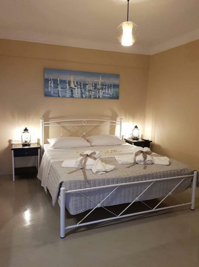 Kampanelia Village Suites Fira  Ngoại thất bức ảnh