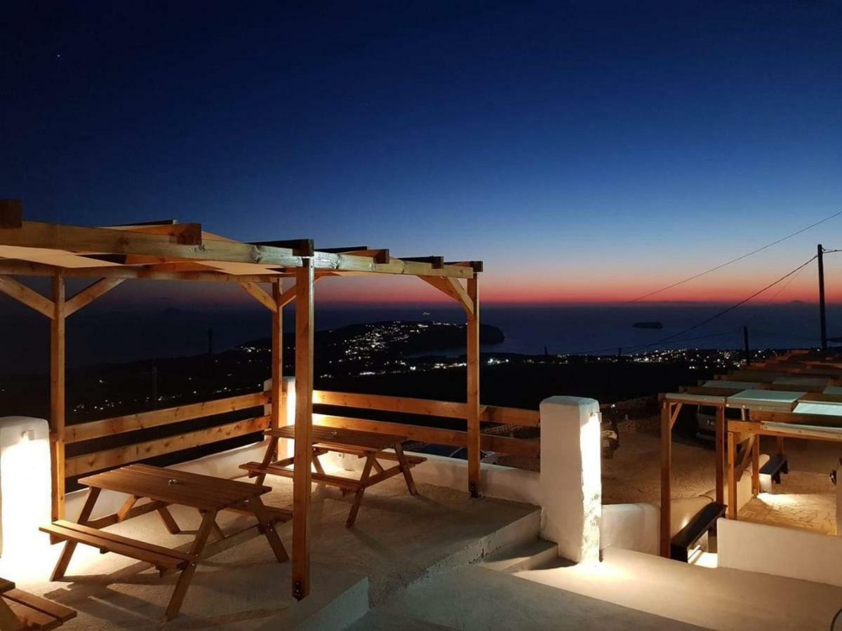 Kampanelia Village Suites Fira  Ngoại thất bức ảnh