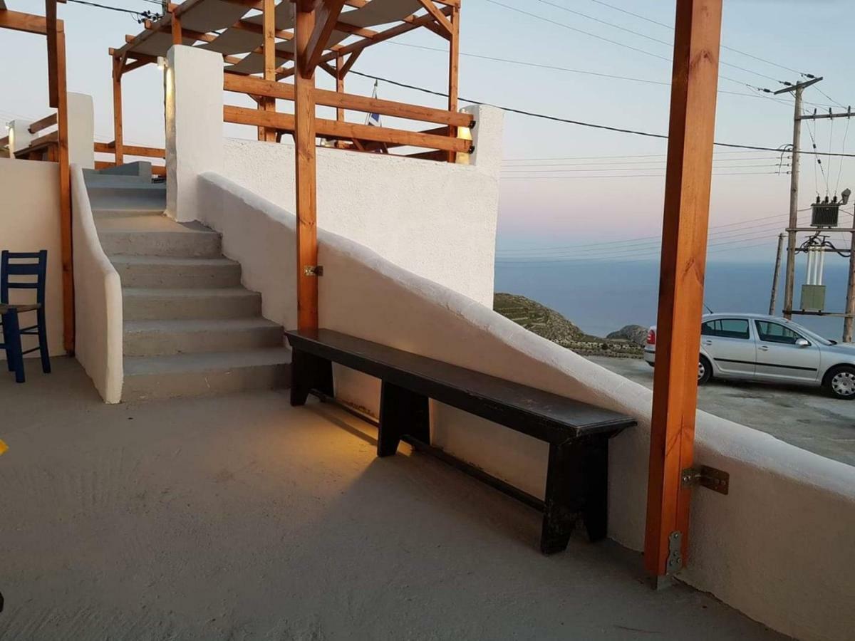 Kampanelia Village Suites Fira  Ngoại thất bức ảnh